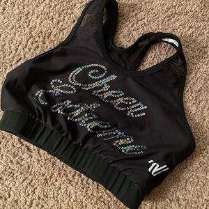 Cheer Extreme YS Varsity sports bra